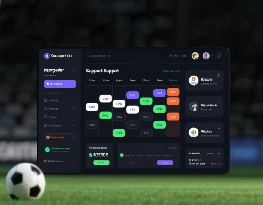 2026世界杯官方入口帮助中心示意图