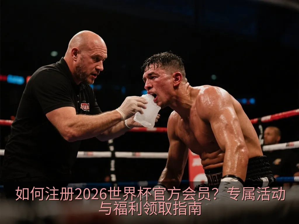 如何注册2026世界杯官方会员？专属活动与福利领取指南